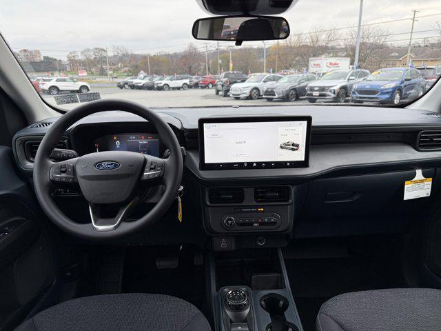 new 2025 Ford Maverick car, priced at $28,065
