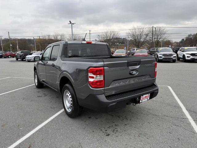 new 2025 Ford Maverick car, priced at $28,065