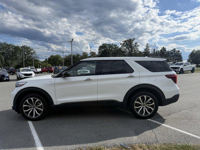 used 2022 Ford Explorer car, priced at $33,487