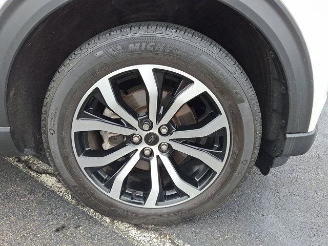 used 2022 Ford Explorer car, priced at $33,487