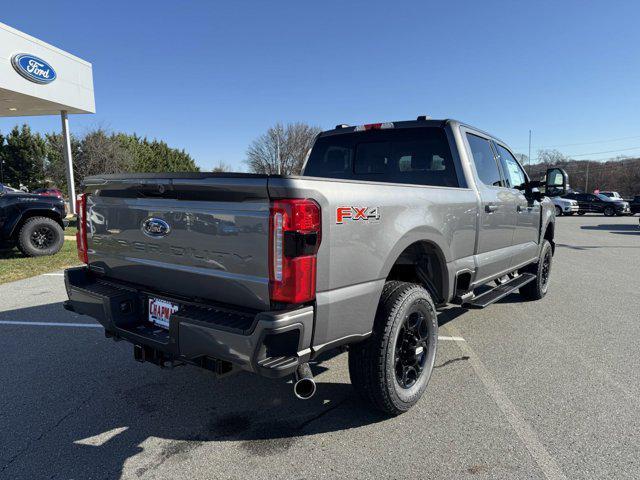 new 2024 Ford F-250 car, priced at $63,101