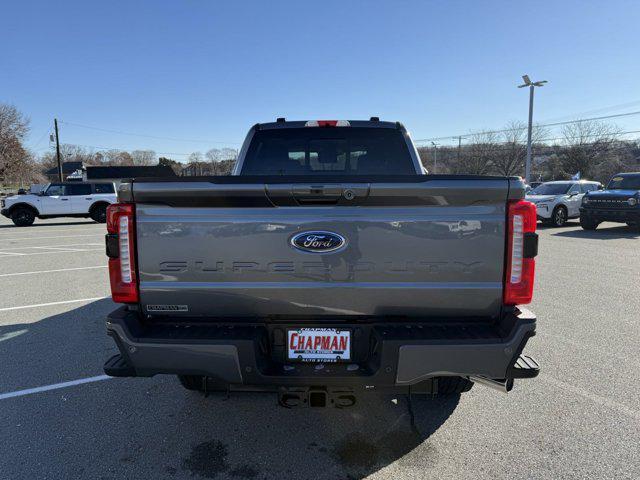 new 2024 Ford F-250 car, priced at $63,101