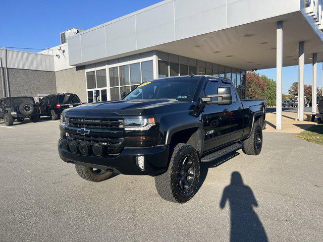 used 2018 Chevrolet Silverado 1500 car, priced at $27,987