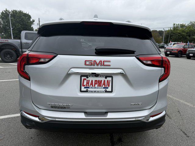used 2020 GMC Terrain car, priced at $21,287