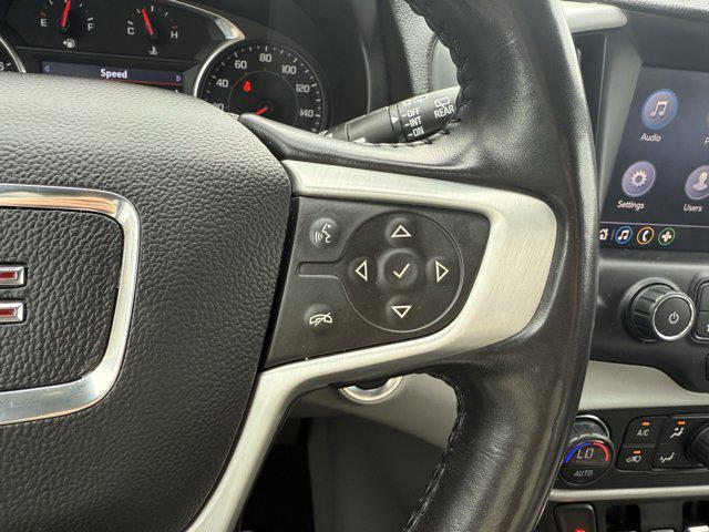 used 2020 GMC Terrain car, priced at $21,287