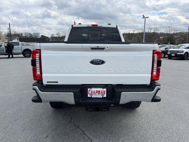 new 2024 Ford F-250 car, priced at $82,879