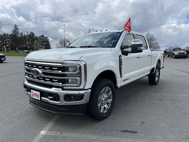 new 2024 Ford F-250 car, priced at $82,879