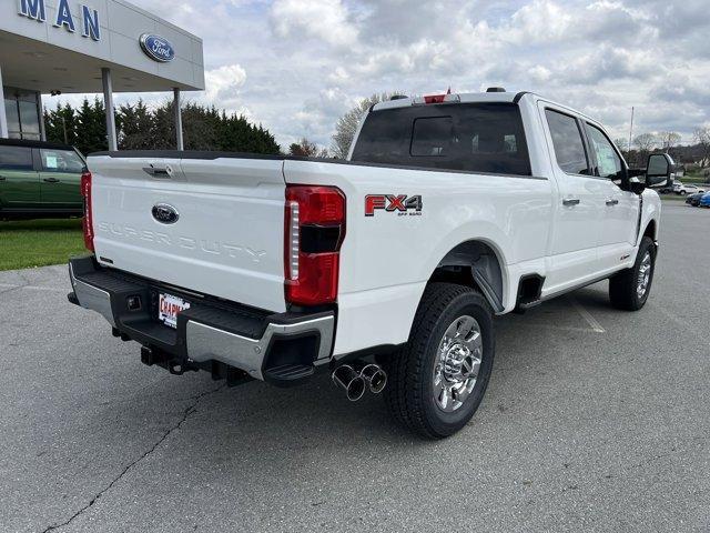 new 2024 Ford F-250 car, priced at $82,879