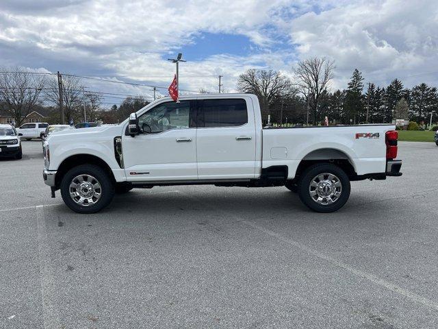 new 2024 Ford F-250 car, priced at $82,879