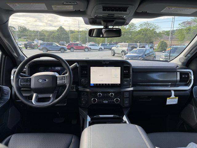 new 2025 Ford F-350 car, priced at $90,590