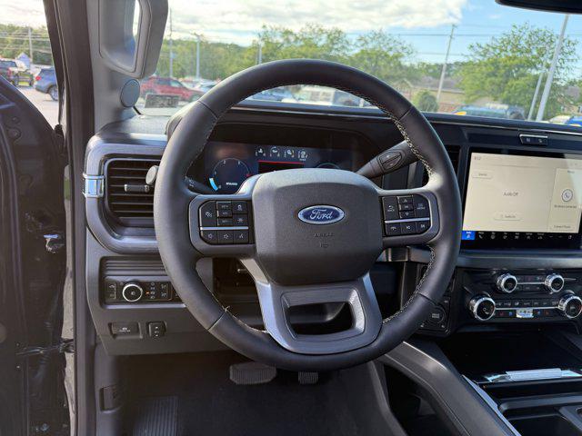 new 2025 Ford F-350 car, priced at $90,590