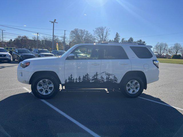 used 2021 Toyota 4Runner car, priced at $32,787