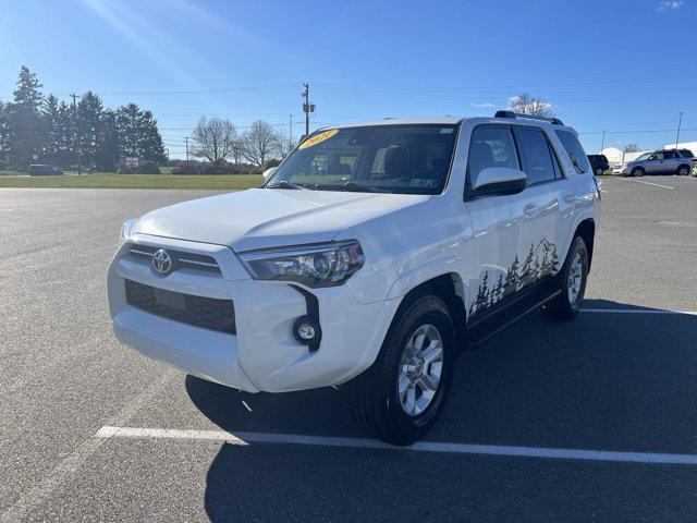 used 2021 Toyota 4Runner car, priced at $32,787