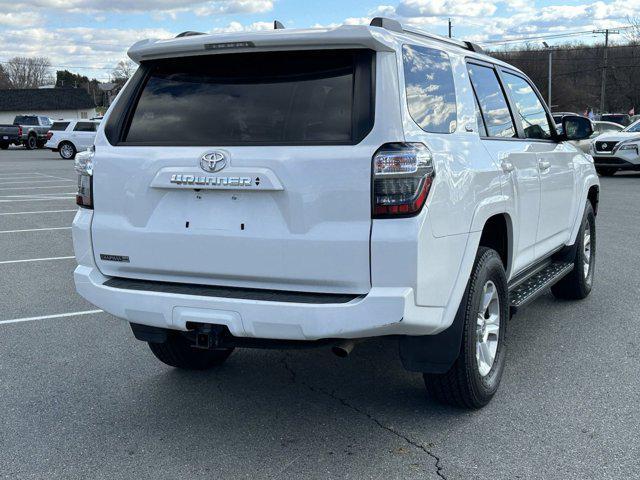 used 2021 Toyota 4Runner car, priced at $30,987