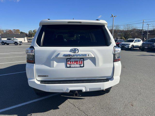 used 2021 Toyota 4Runner car, priced at $32,787