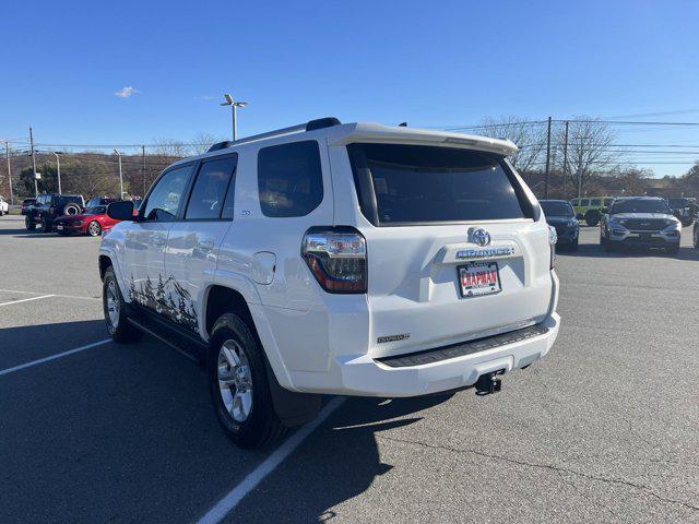 used 2021 Toyota 4Runner car, priced at $32,787