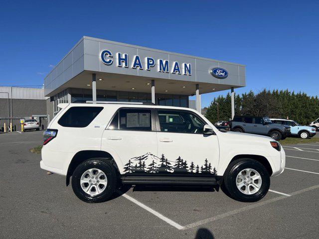 used 2021 Toyota 4Runner car, priced at $32,787