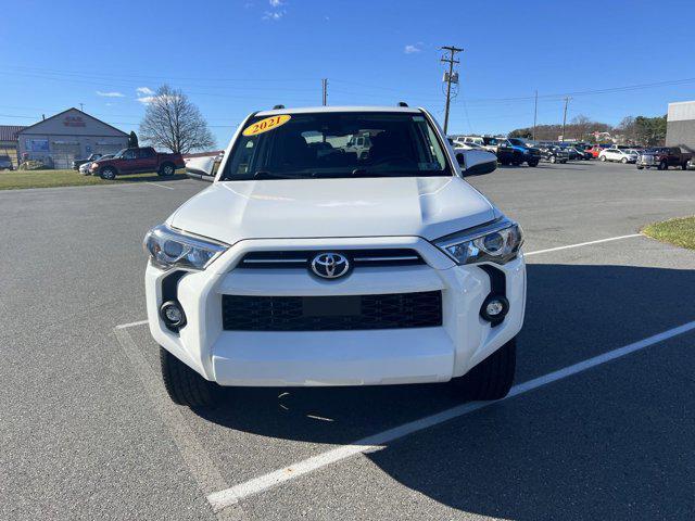 used 2021 Toyota 4Runner car, priced at $32,787