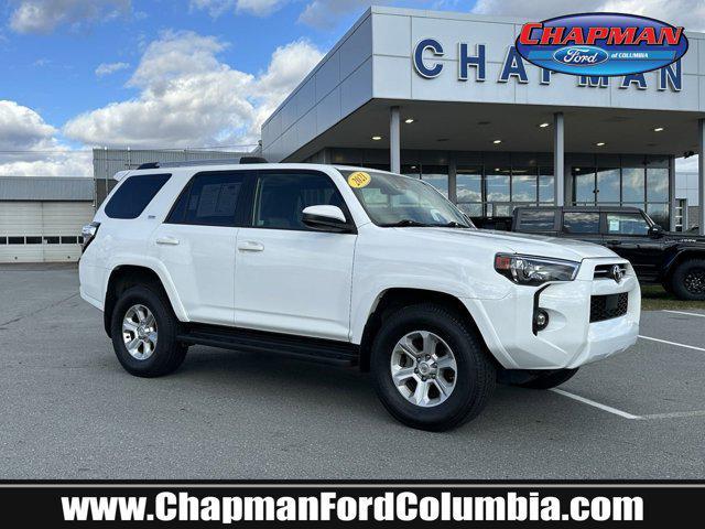 used 2021 Toyota 4Runner car, priced at $31,787