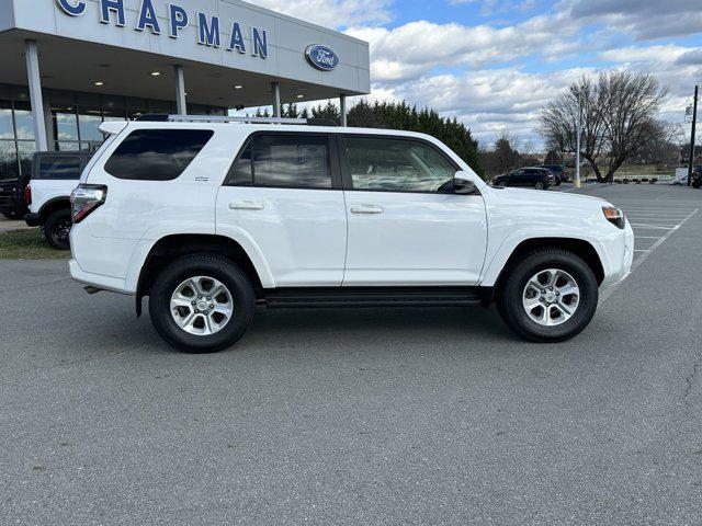 used 2021 Toyota 4Runner car, priced at $30,987