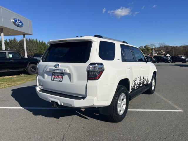 used 2021 Toyota 4Runner car, priced at $32,787