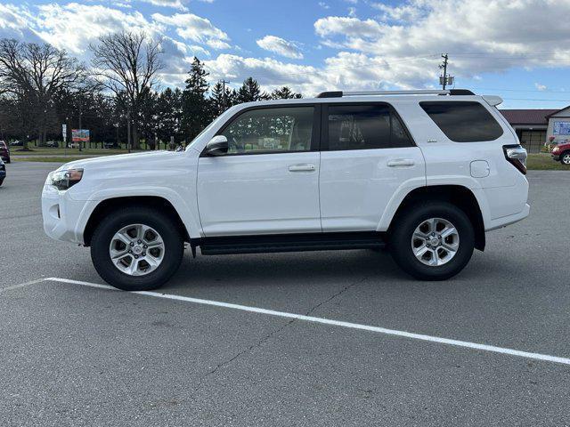 used 2021 Toyota 4Runner car, priced at $30,987