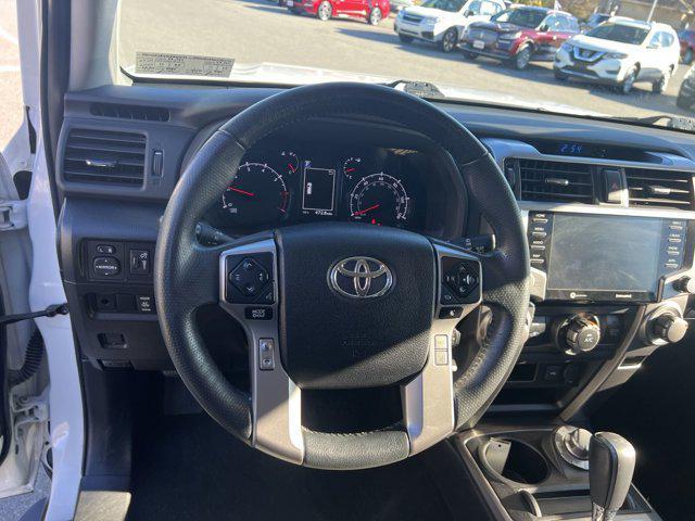 used 2021 Toyota 4Runner car, priced at $32,787