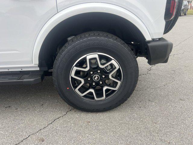 new 2024 Ford Bronco car, priced at $55,205