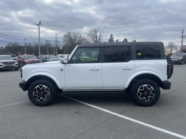 new 2024 Ford Bronco car, priced at $55,205