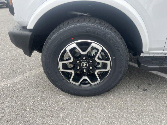 new 2024 Ford Bronco car, priced at $55,205