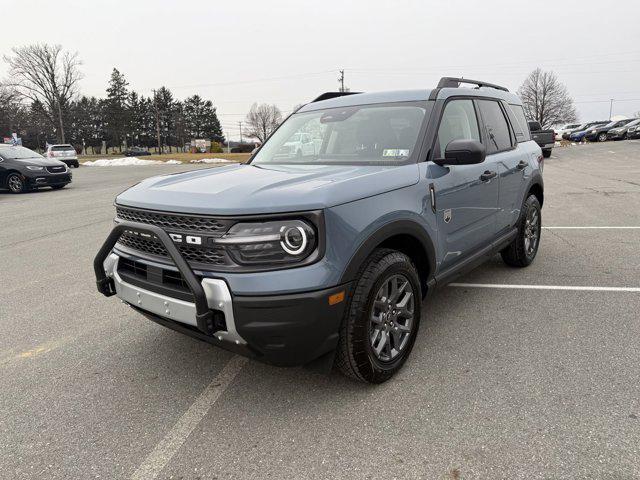 new 2025 Ford Bronco Sport car, priced at $34,405