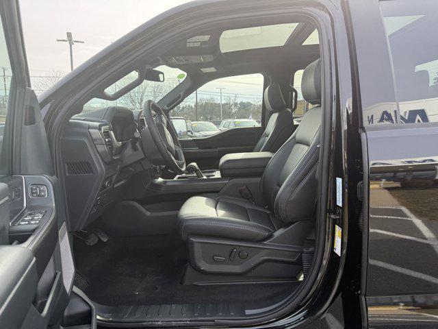 new 2025 Ford F-150 car, priced at $66,963