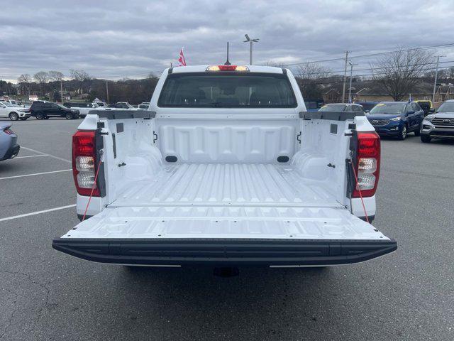 new 2024 Ford Ranger car, priced at $39,250