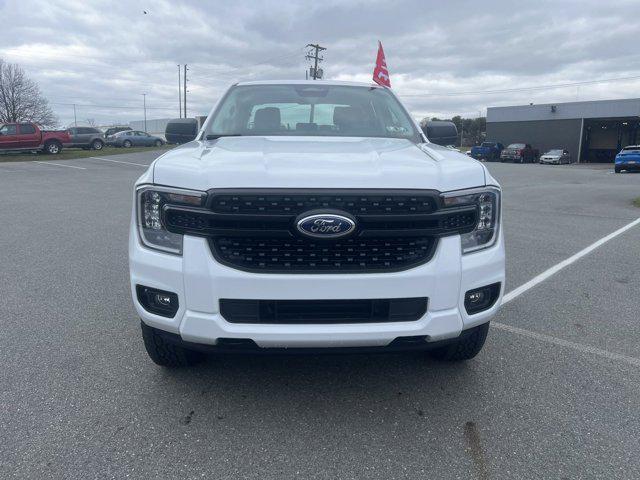 new 2024 Ford Ranger car, priced at $39,250