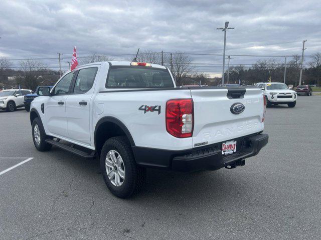 new 2024 Ford Ranger car, priced at $39,250