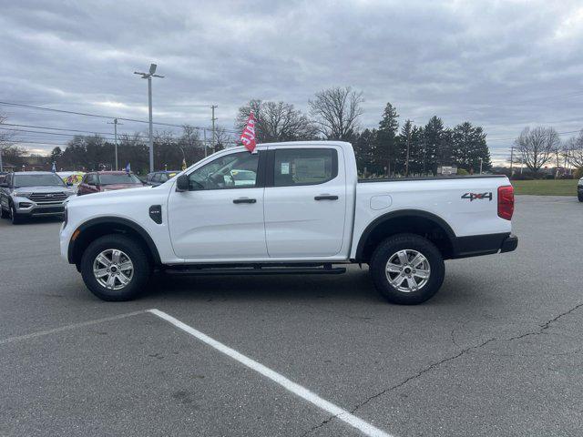 new 2024 Ford Ranger car, priced at $39,250