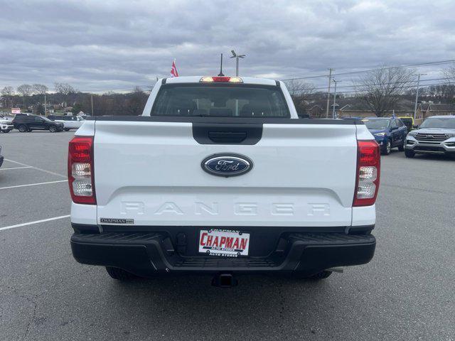 new 2024 Ford Ranger car, priced at $39,250