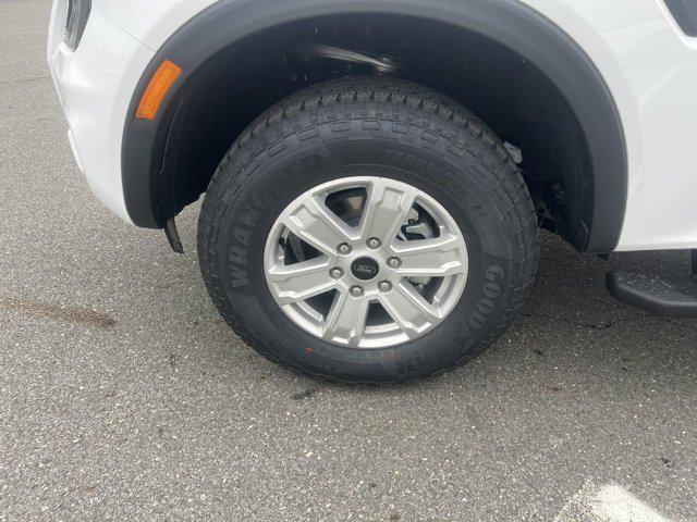 new 2024 Ford Ranger car, priced at $39,250