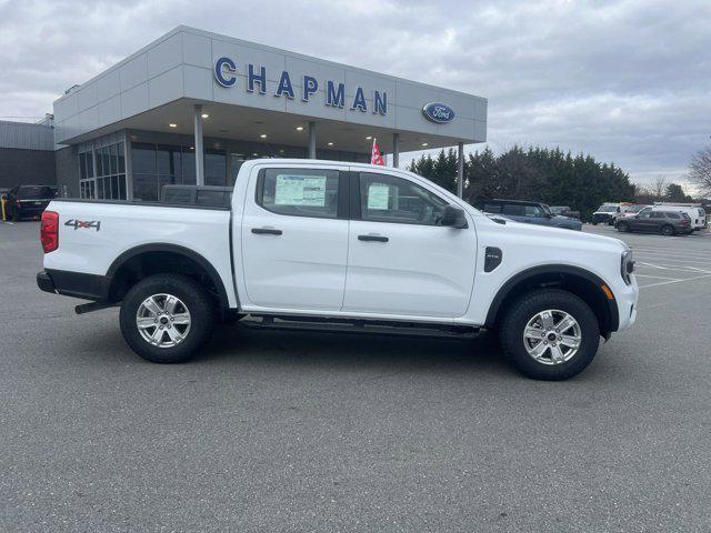 new 2024 Ford Ranger car, priced at $39,250