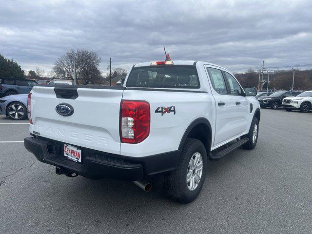 new 2024 Ford Ranger car, priced at $39,250