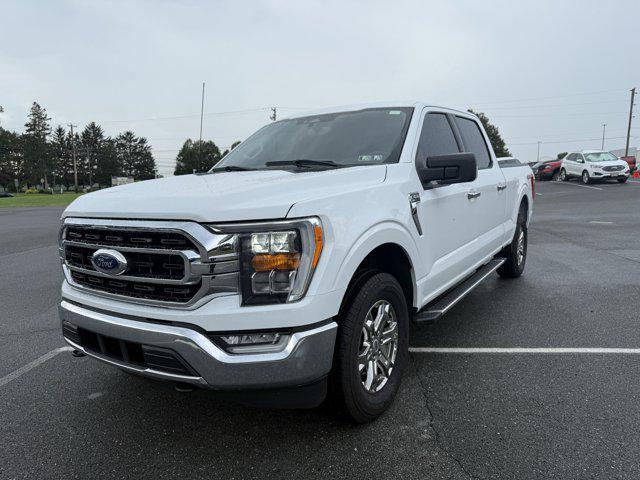 used 2022 Ford F-150 car, priced at $29,587