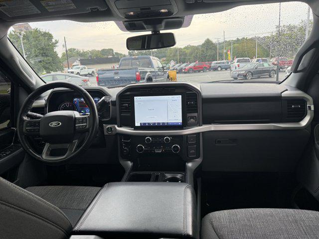 used 2022 Ford F-150 car, priced at $29,587