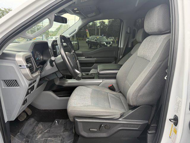 used 2022 Ford F-150 car, priced at $29,587