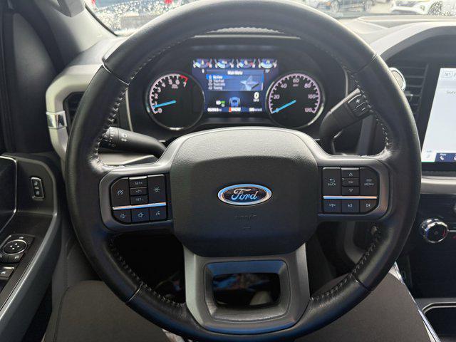 used 2022 Ford F-150 car, priced at $29,587