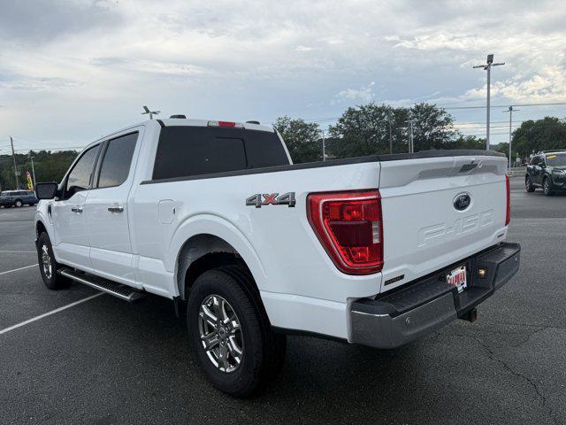 used 2022 Ford F-150 car, priced at $29,587