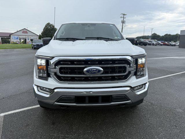 used 2022 Ford F-150 car, priced at $29,587