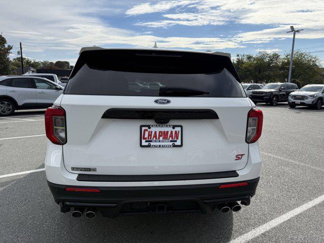 used 2020 Ford Explorer car, priced at $27,987