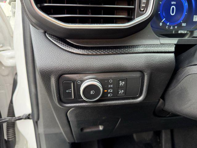 used 2020 Ford Explorer car, priced at $27,987