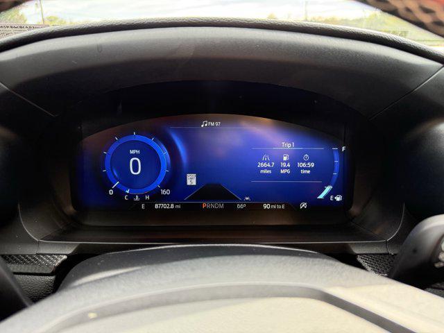 used 2020 Ford Explorer car, priced at $27,987