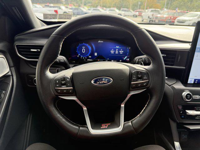 used 2020 Ford Explorer car, priced at $27,987